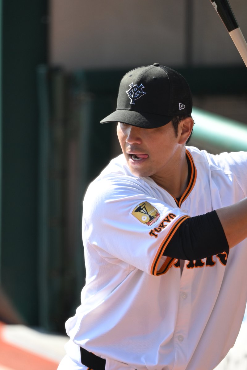 ジャイアンツ オオシーサー パペット ファンキャップ 大城卓三 GIANTS