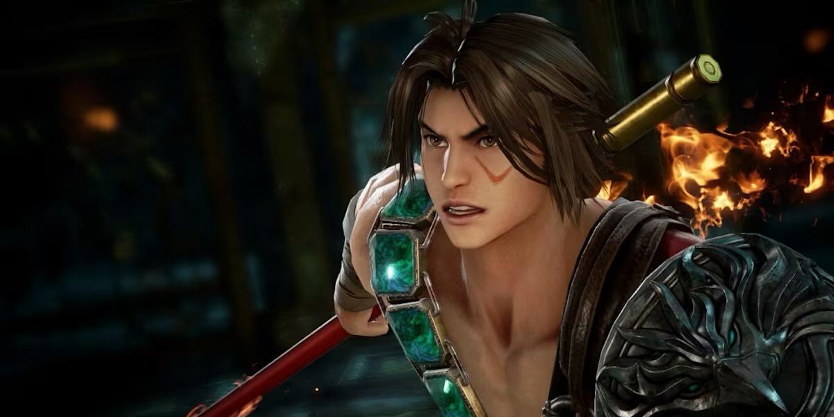 PacTgm's tweet image. I haven&apos;t played much of it as Tekken but everytime I boot the game up I would always have a blast playing Soulcalibur

A shame because I played VI and it had a lot of potential as a reboot 😭 maybe we will get that sequel some day

also my mains are Kilik and Cassandra