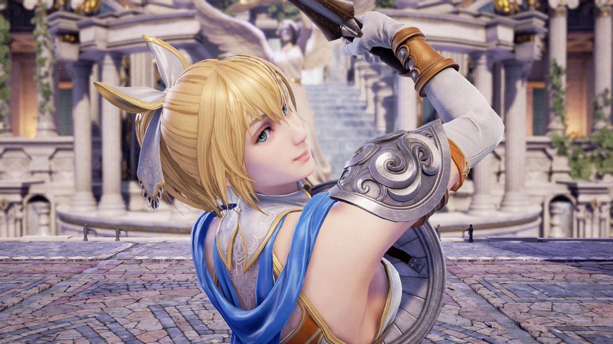 PacTgm's tweet image. I haven&apos;t played much of it as Tekken but everytime I boot the game up I would always have a blast playing Soulcalibur

A shame because I played VI and it had a lot of potential as a reboot 😭 maybe we will get that sequel some day

also my mains are Kilik and Cassandra