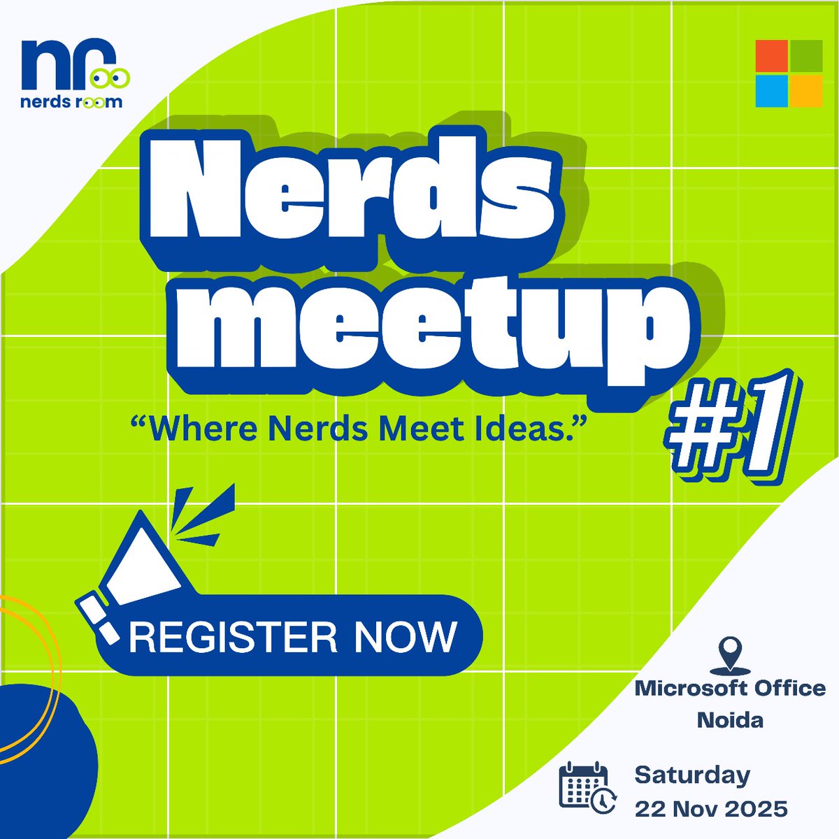 Nerds Room tweet media