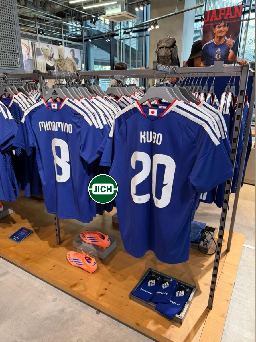 jich2024's tweet photo. OPEN PO!
JASTIP JAPAN BATCH 33 🇯🇵
5 - 15 Nov 25
Ready JKT 19 Nov 25

Cek testi sepuasnya
Ig: @/jerseyiscominghome
Update Katalog: https://t.co/dFWV3y86F8

Mau nanya" dulu silahkan🤗
#jersey4sale 

@Jerseyforum @fajarrusalem @klambibola @futebolre @lapakjerseyori @ceritajersey https://t.co/OzsmrNK96R
