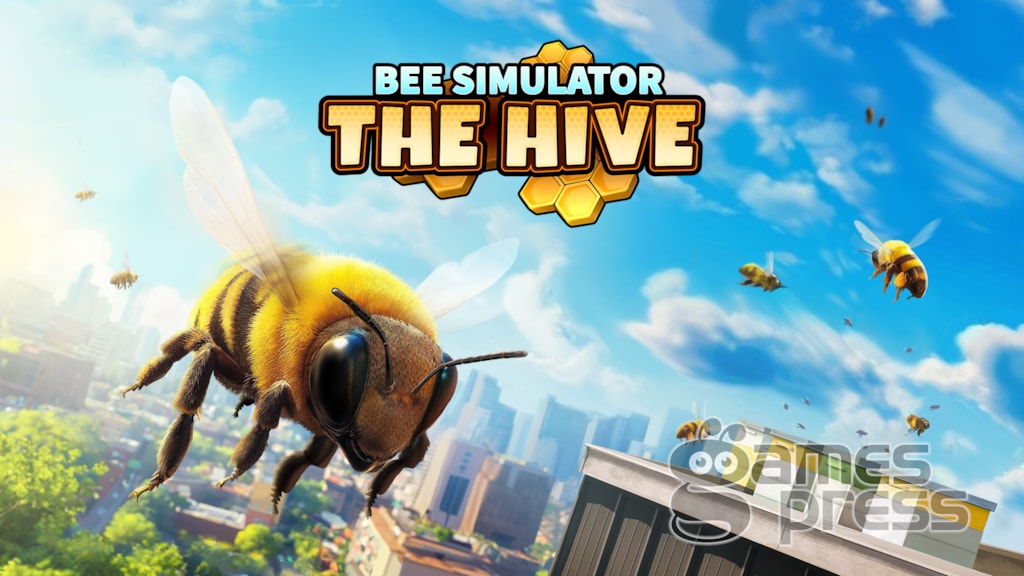 TechnolokiNews's tweet image. Bee Simulator: The Hive kommt auf Konsolen! Die erweiterte Version mit Bienenstock-Bau erscheint am 28.11.2025 für PS4/5, Xbox X/S und Switch. 🐝 #BeeSimulator #IndieGame #ConsoleGaming #NintendoSwitch

technoloki.de/bee-simulator-…