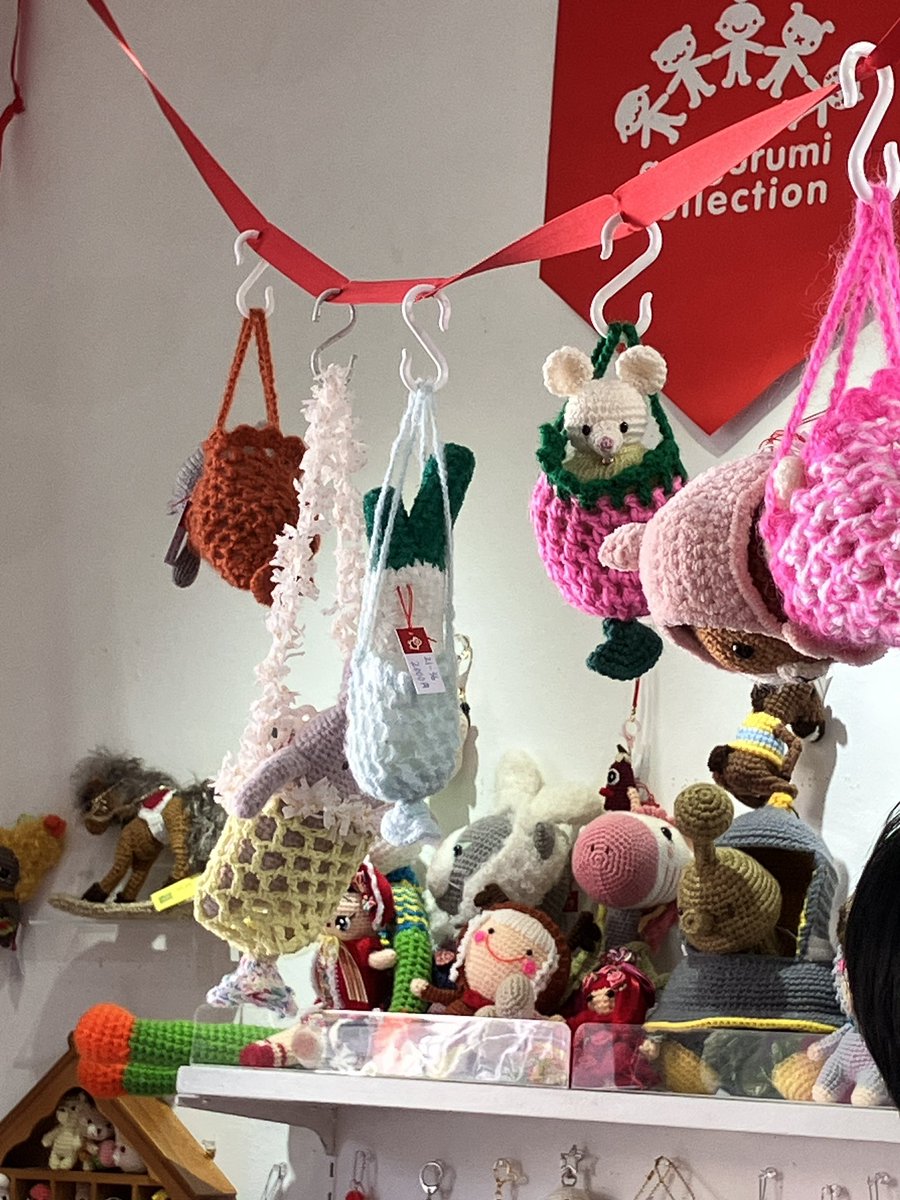 編みぐるみXmas♡壁飾り お正月飾り・門松・干支辰・あみぐるみ、受注製作 その他