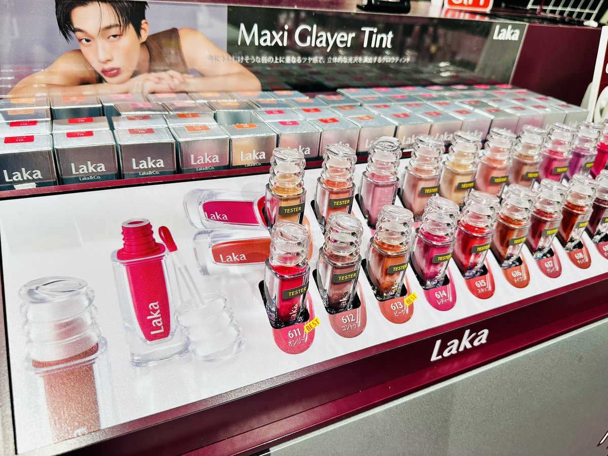 風*雷様 「ラボコスメティカ」&「マニアックライン」オリコン❷点セット！ Takara Tomy Cool Kuromi x Licca Chan Doll LD-11 Sanrio Japan 2025