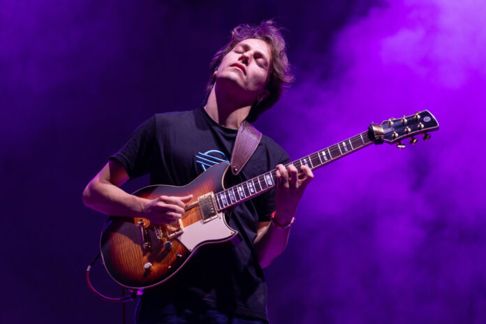 Critically acclaimed Italian guitar virtuoso Matteo Mancuso will perform his biggest London headline concert to date at The Islington Assembly Hall in May 2026.

Paul H Birch reports in full at RAMzine.

ramzine.co.uk/news/matteo-ma…