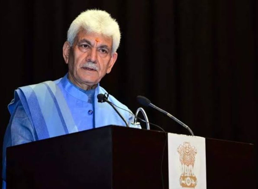 dar_Zubair_07's tweet photo. Under the visionary guidance of Hon’ble LG @manojsinha_, Jammu & Kashmir stands firm against forces of disruption. The Union Territory today embodies resilience, unity, and progress — where peace is protected, and development defines every step forward. #GrowthAndDevelopment https://t.co/2cpLlB5XK4