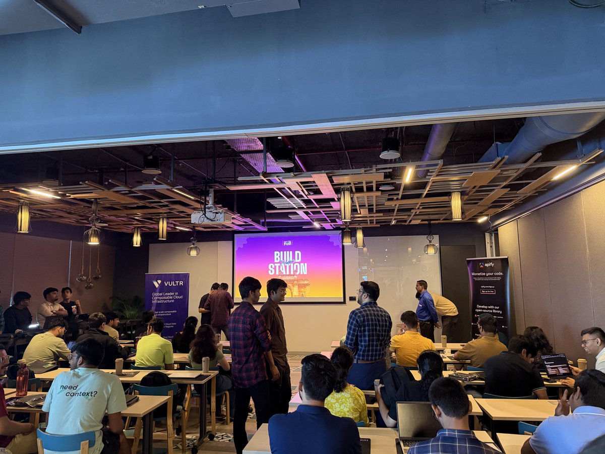 ayushsoni1010's tweet image. Warming up at Mumbai @hackthisfall 

Hit me up if you’re around, let’s catch up and talk about crazy hacks🚀

w: @shanutiwari1010 @tanishahahaaha