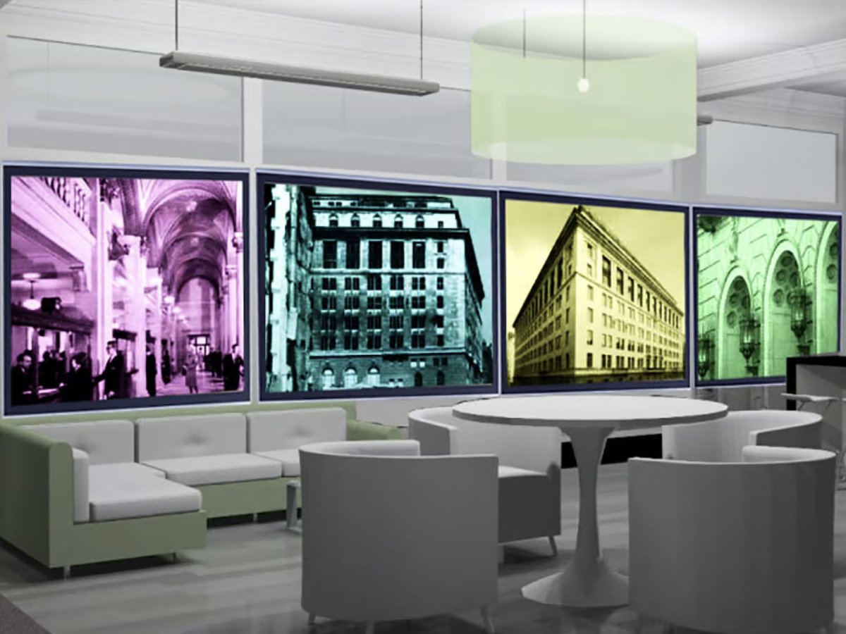 eoslightpanels's tweet image. EOS Magnetic Media Frame evenly lights graphics and allows quick poster changes, perfect for retail, hospitality, and commercial spaces. #EOSLight #MagneticMediaFrame #LightingDesign