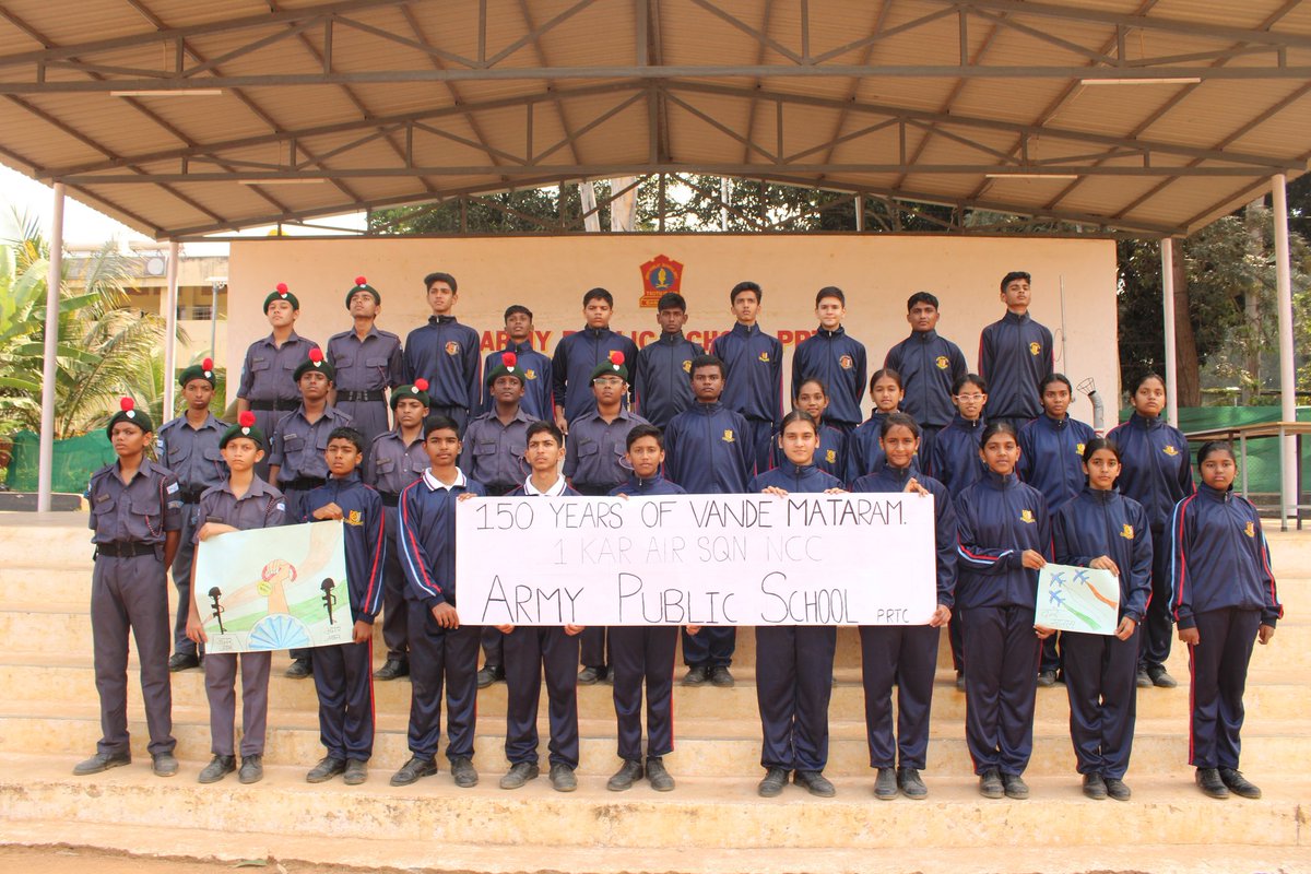 apsprtcbangalor's tweet image. 🇮🇳 Celebrating 150 Years of Vande Mataram – The Song that Awakened a Nation.
#vandematram 
#apsprtc