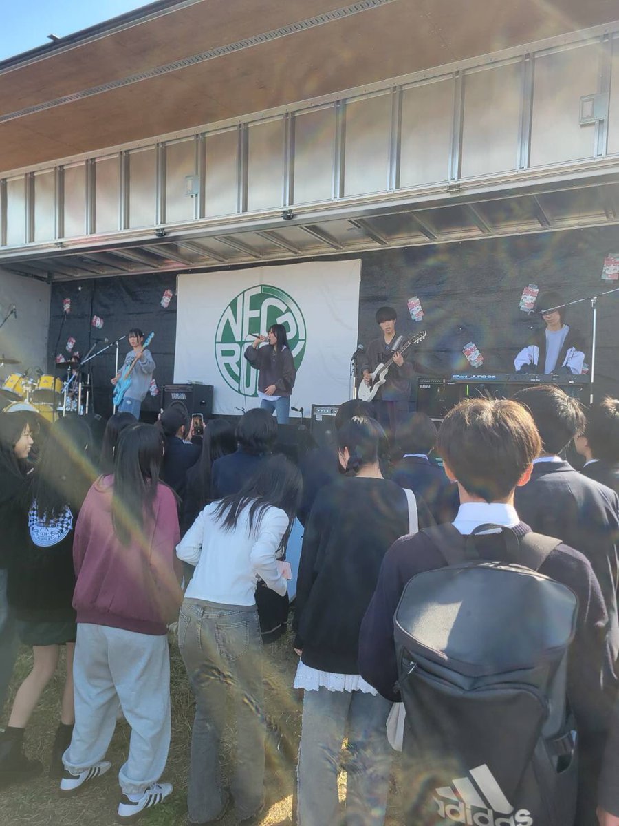 negirock-fukaya公式アカウント tweet media