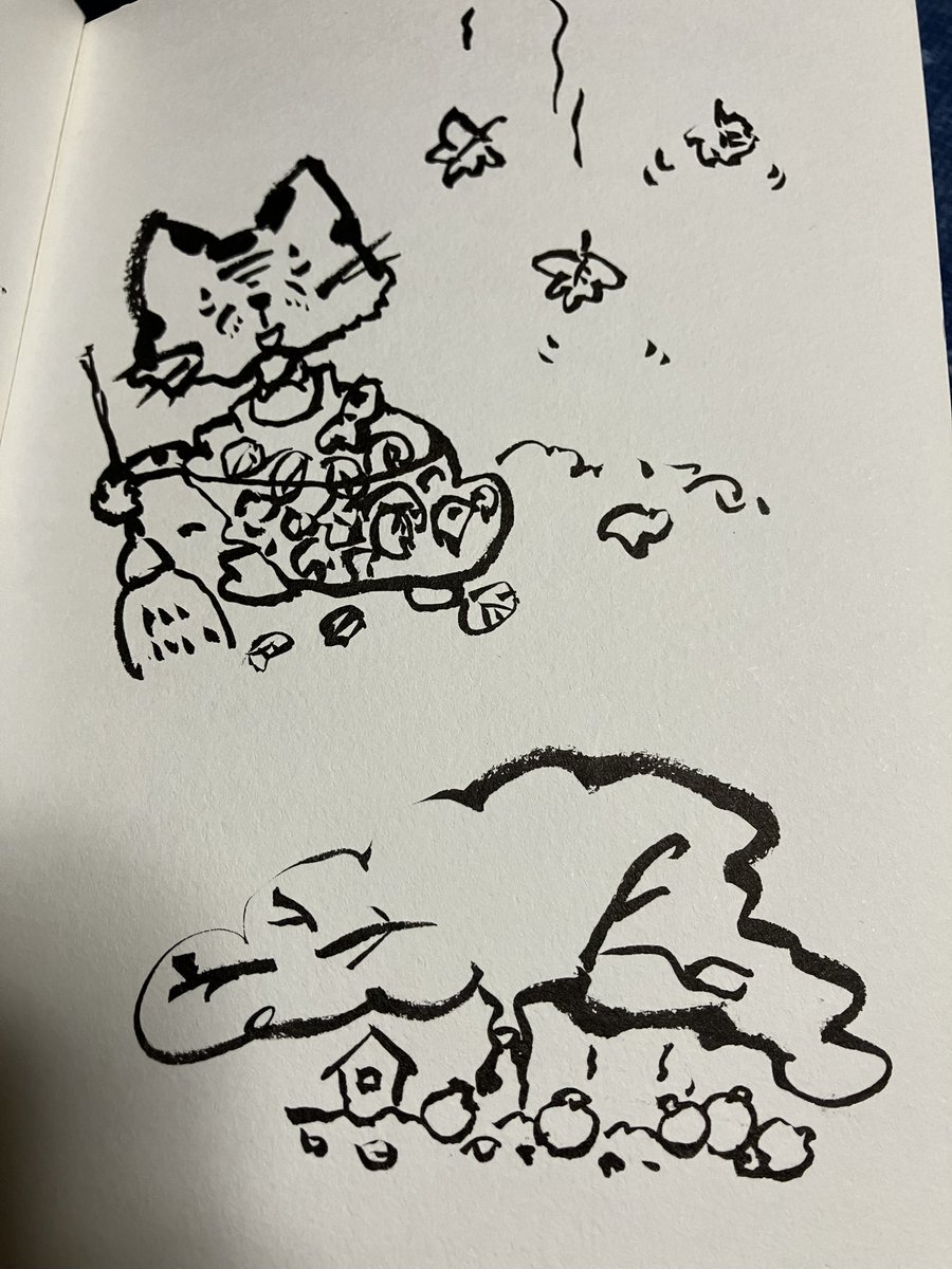 タクマモトオ tweet media