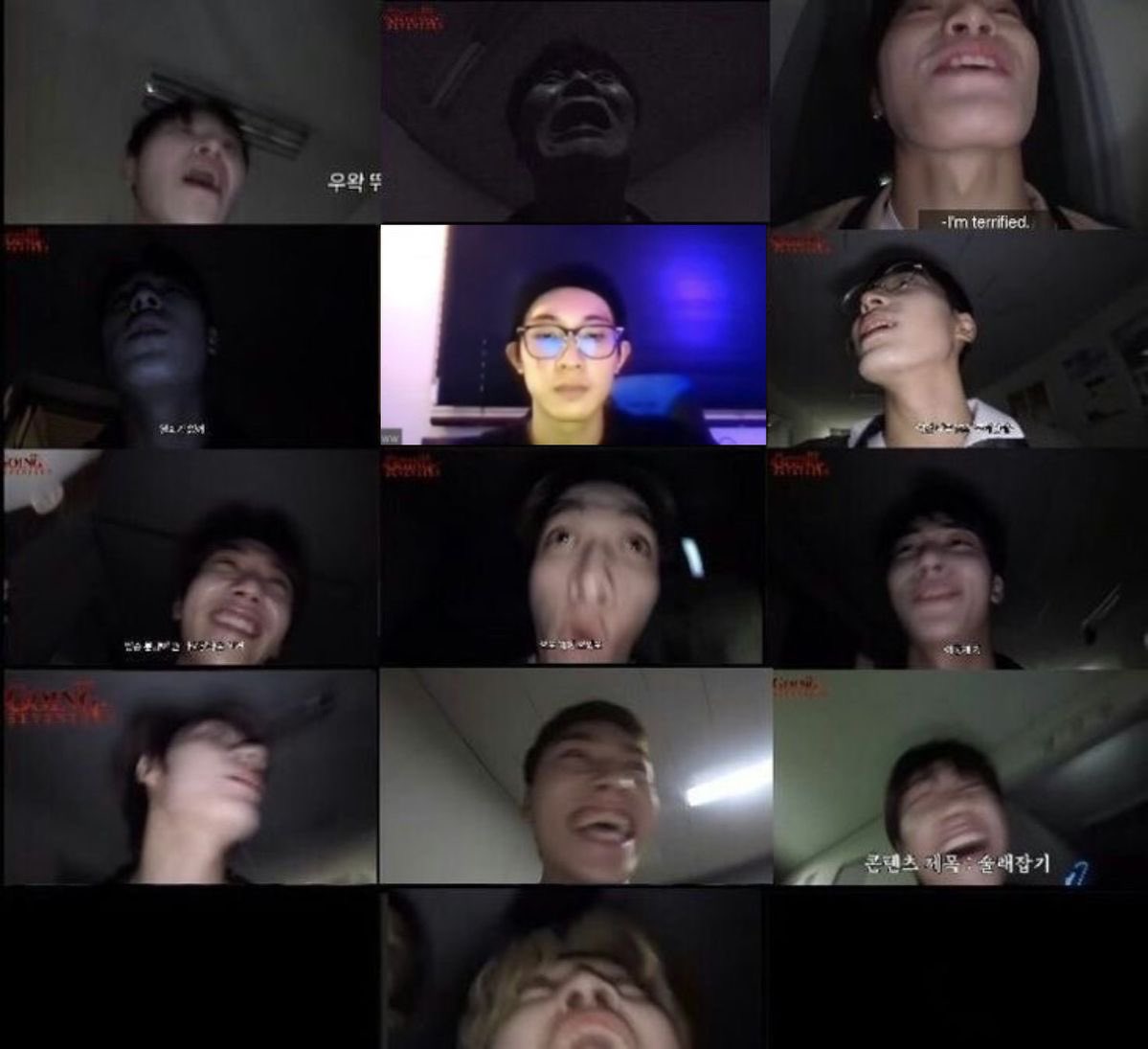 smolbun10_'s tweet image. seventeen is a very normal group thread 🧵 #2020MAMAVOTE #SEVENTEEN