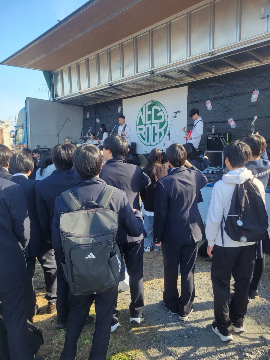 negirock-fukaya公式アカウント tweet media