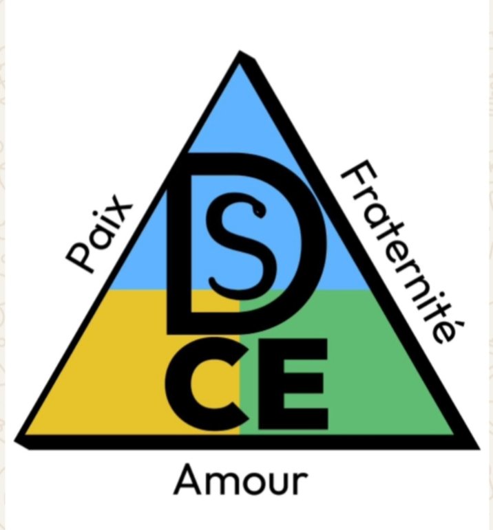 Mon logo réalisé par Djibril Martigue 🙏🏼