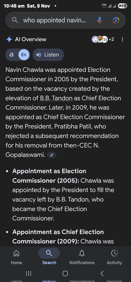 shaikimran283's tweet photo. @nehraji77 President elected Naveen Chawla... https://t.co/corWkh9XLR