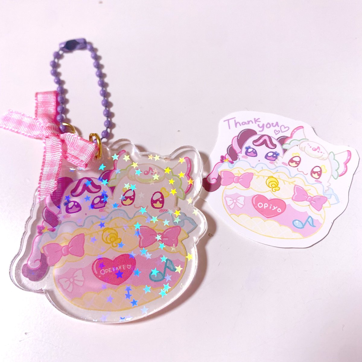 おぴよ＠11/2 20:00〜通販開始 (@piyocurechan) / Posts / X