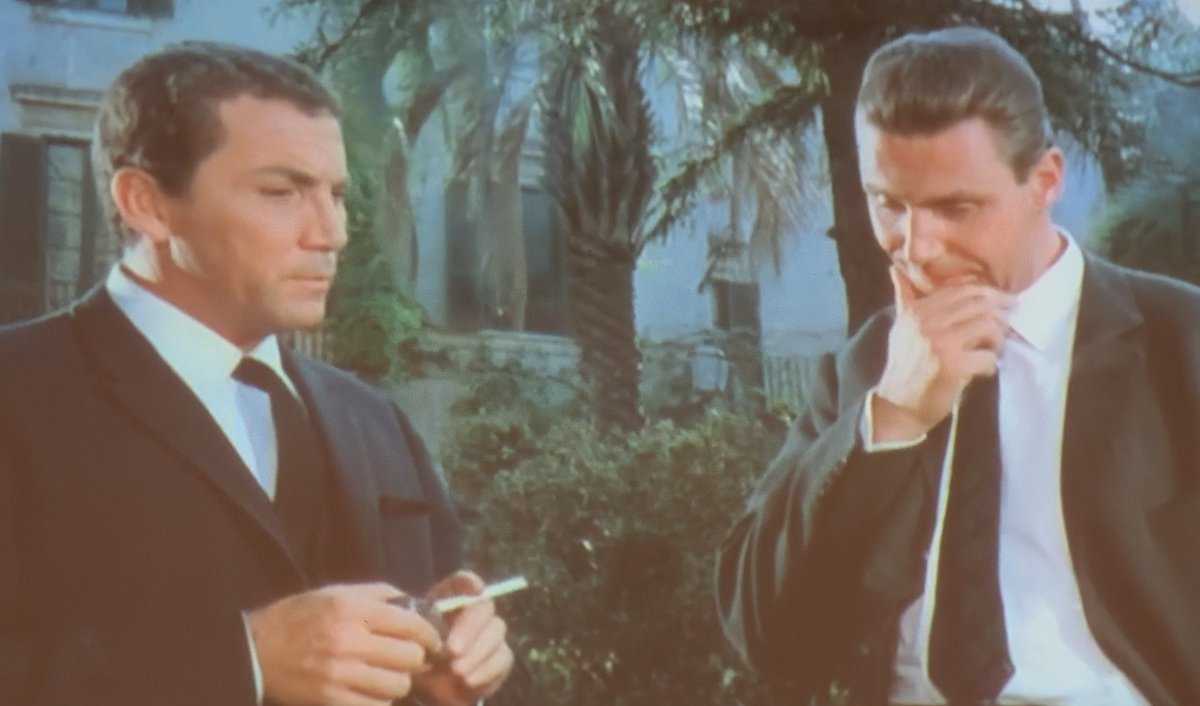 "I'd repeatedly told the maid to remove the corpse from the closet."
#TheLastDriveIn