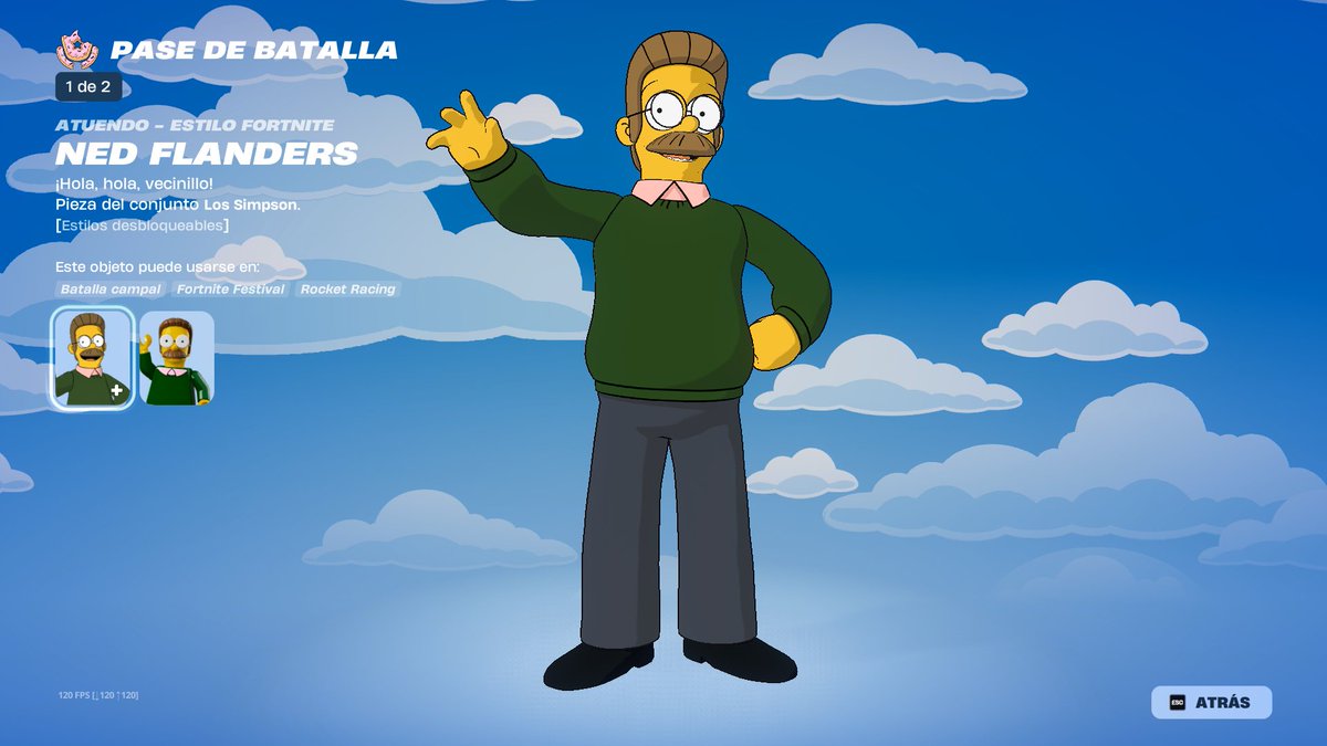 Gaspafv's tweet image. Describe this skin with 1 word.