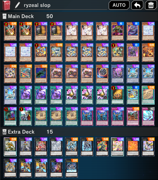 I love Slop 🤤 31-14