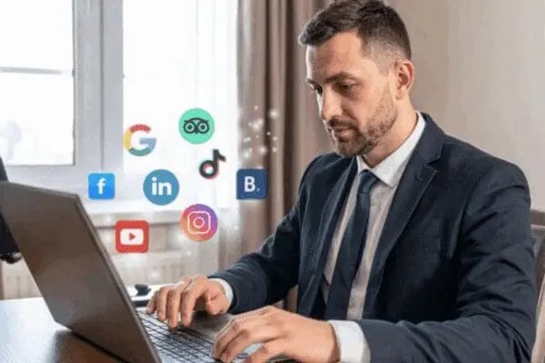 CySustTourism's tweet image. #OnlineReputationManagement is not just about fixing problems; It is how your hotel is seen by showing appreciation for guest feedback, responding quickly &amp;amp; warmly to concerns &amp;amp; learning from your guests. With the right attitude, actions hotels can build trust ⁦@cyprus_hotel