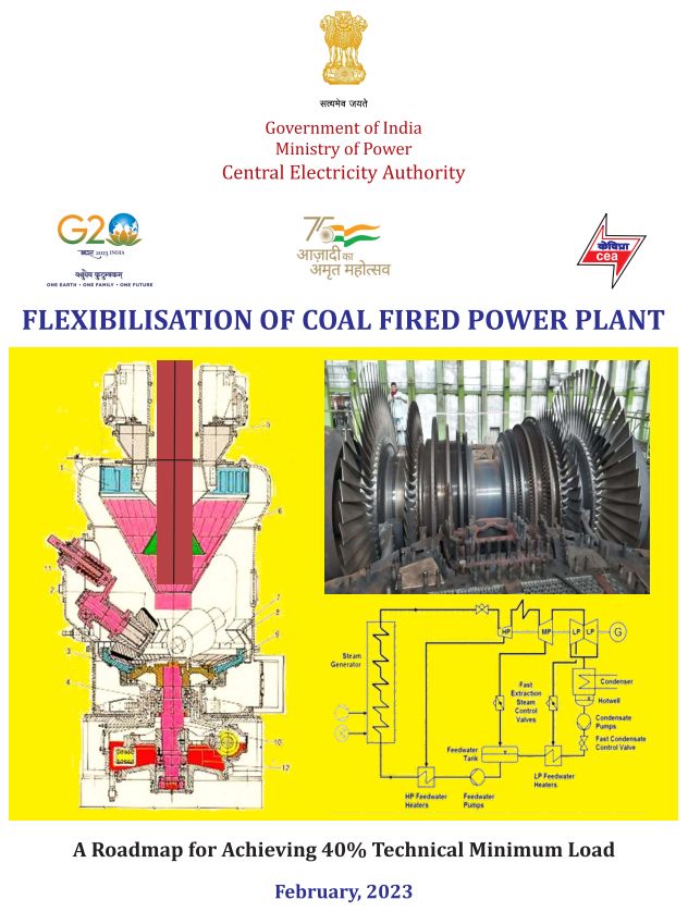 Flexiblisation of Coal-Fired Power Plants - how to squeeze a bit more value out of coal-fired plant before they finally die of old age 😀
- flex that generation !
<a href="/Eskom_SA/">Eskom Hld SOC Ltd</a> <a href="/NERSA_ZA/">NERSA_ZA</a> <a href="/SAIEE/">South African Institute of Electrical Engineers</a>