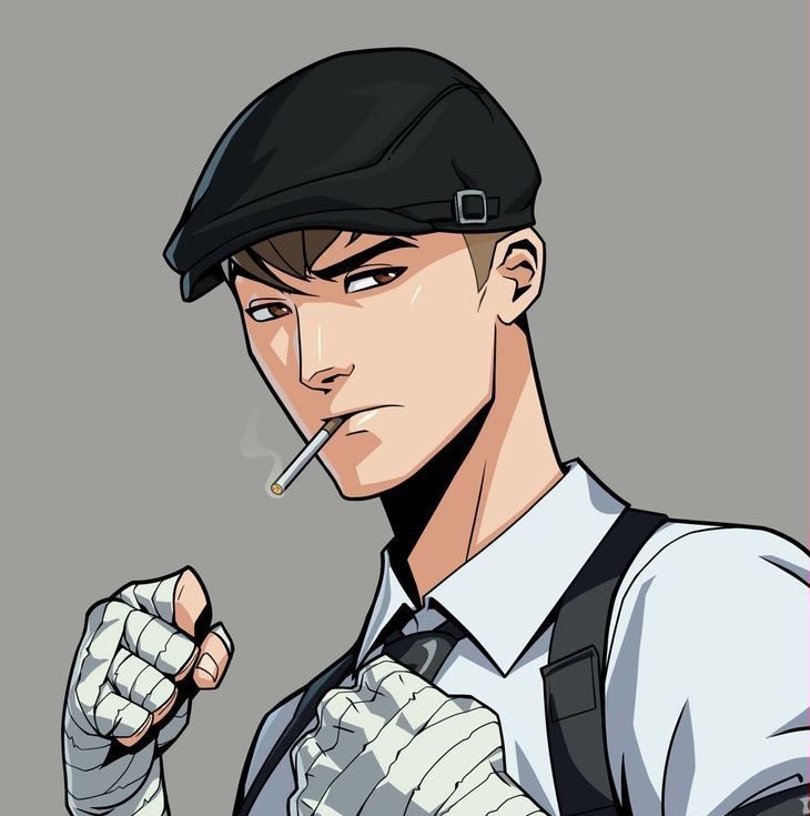 GM if you GM back
I’m following you if you reply