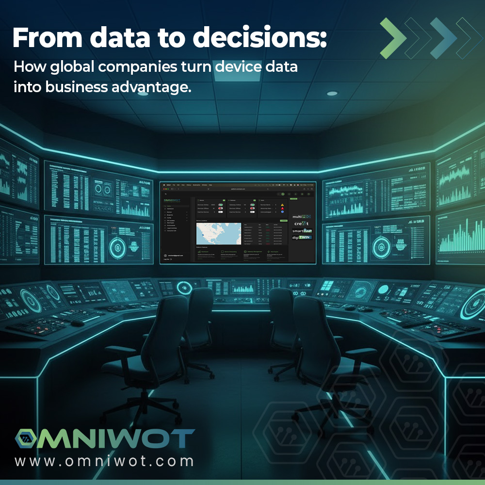 Omniwot's tweet image. Raw sensor data is just noise until the right platform turns it into actionable insights. Discover how your business can leverage IoT to reduce downtime, optimize resources and gain a competitive edge.

#DataDriven#IoTAnalytics#SmartBusiness#Industry40 #IoTForBusiness#EdgeToCloud