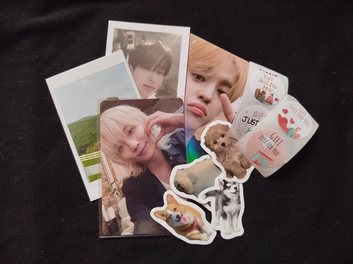 luvs4hanie's tweet photo. 𐙚 pc received! thank you so much @17cartsph, until the next budol!
#tnxwonurang https://t.co/O0ck4kOmBy
