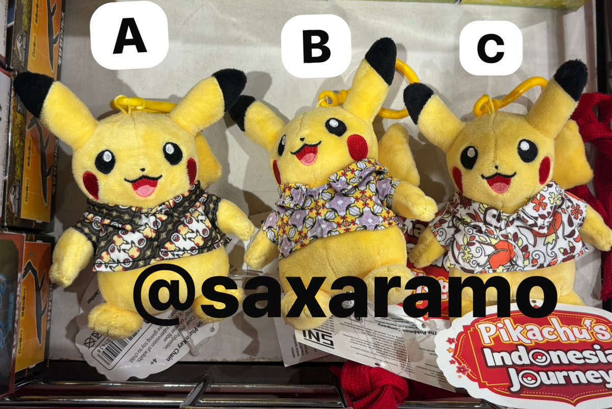 saxaramo's tweet photo. teman teman ada yang mau pikachu batik keychain biar samaan sama jisoo? 

💰235k aja
dipasaran masih 265k, ready bisa oren, dm ajaa
dom tangerang
inc packing

#pikachubatik #pikachujisoo #blinkindo

pikachu keychain jisoo blink indo blackpink jisoo indonesia https://t.co/3Rxpfaa2wb