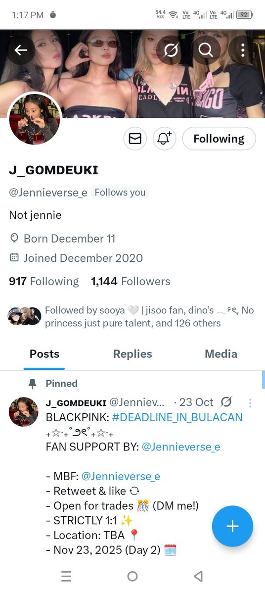 xavybazam's tweet image. #ROSÉGRAMMY
🫶🫶