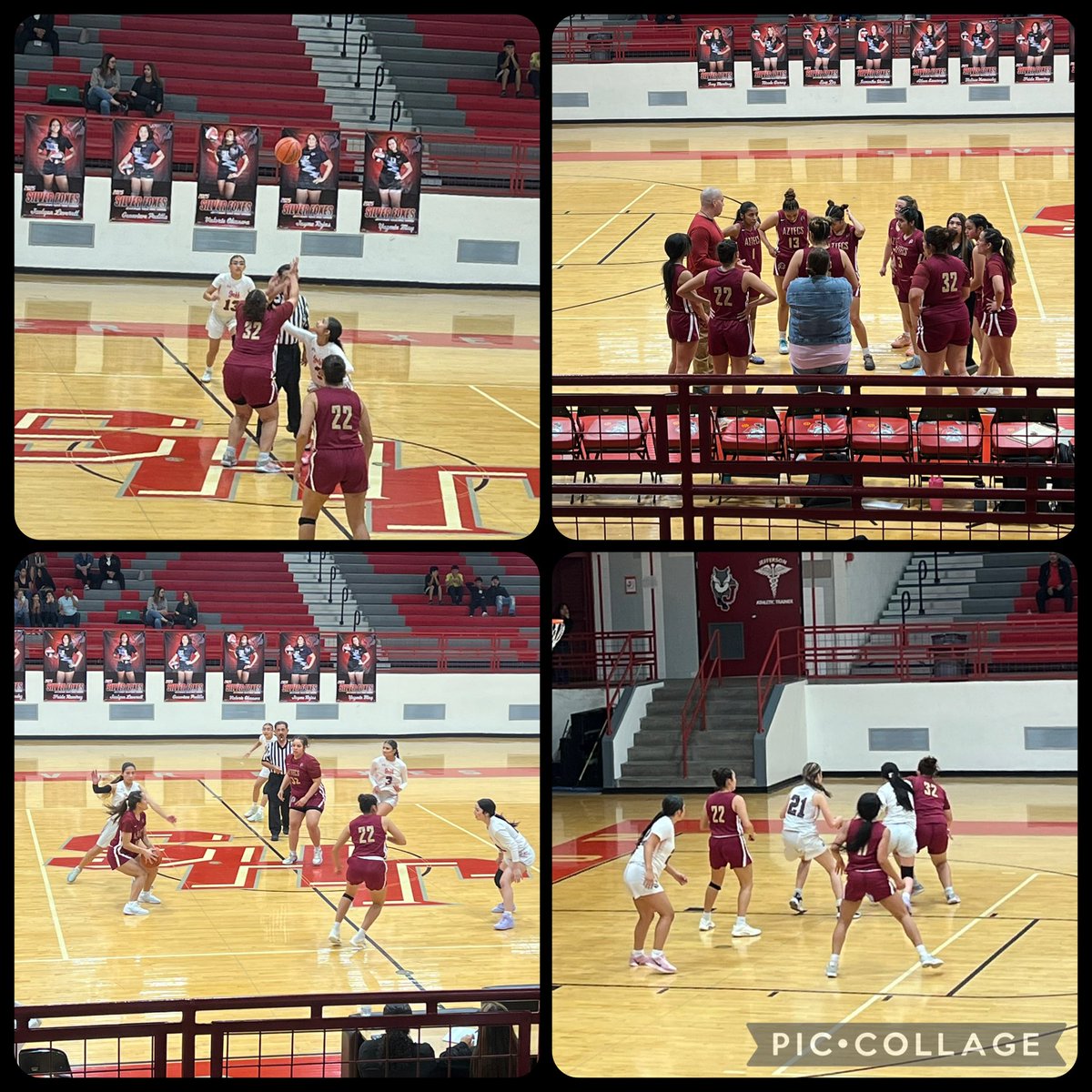 Opening night victory for our Lady Aztecs! 🏀 Proud of the energy, teamwork, and determination they showed on the court tonight. A strong start to the season and a great example of what Aztec Pride looks like! <a href="/Coach_RHancock/">𝐑𝐚𝐧𝐝𝐲 𝐇𝐚𝐧𝐜𝐨𝐜𝐤 🏀</a> <a href="/ELDO_GBBall/">Lady Aztec Basketball</a> <a href="/A_Solis_EDHS/">Ana Solis</a> <a href="/jvasquez_EDHS/">Jesus Vasquez Jr</a> <a href="/NOjeda_EDHS/">Nancy</a>