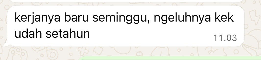 amaze gak lo semua?👏