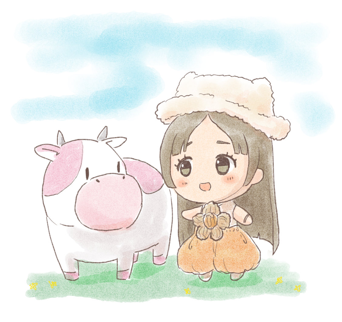 学マスの過去絵に 