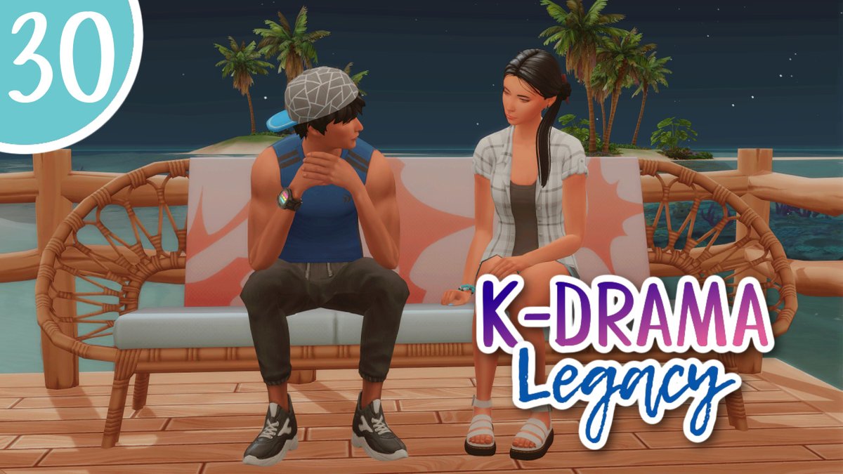 K-DRAMA LEGACY!! Yoonah gets advice from her mom and Hyung-sik about what she should do in regards to the restaurant!
youtube.com/watch?v=75u1t9…

#TheSims #TheSims4 #Sims4 #Sims4Legacy #SimsLegacy #KdramaLegacy <a href="/simsfederation/">SimsFederation</a> <a href="/simmersdigest/">Simmer’s Digest</a> <a href="/SimJammers/">The Sim Jammers💙💜</a>