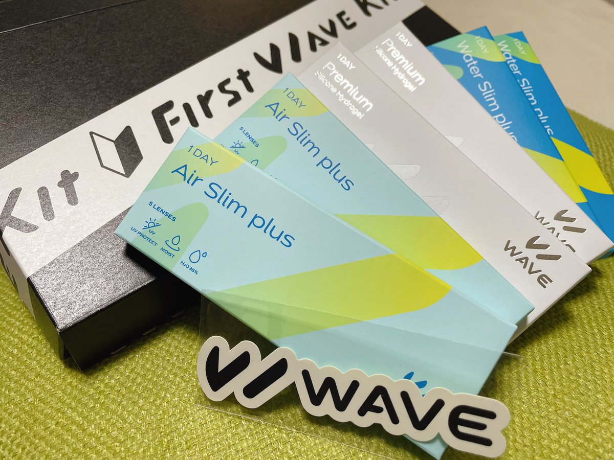 WAVEコンタクト【公式】 (@wavecontact) / Posts / X