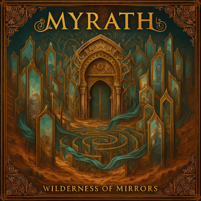 Tunisian-French progressive metal band Myrath return with new single, ‘Until The End’, featuring Elize Ryd, the powerhouse vocalist of Amaranthe.

Paul H Birch reports in full at RAMzine.

ramzine.co.uk/news/myrath-2/