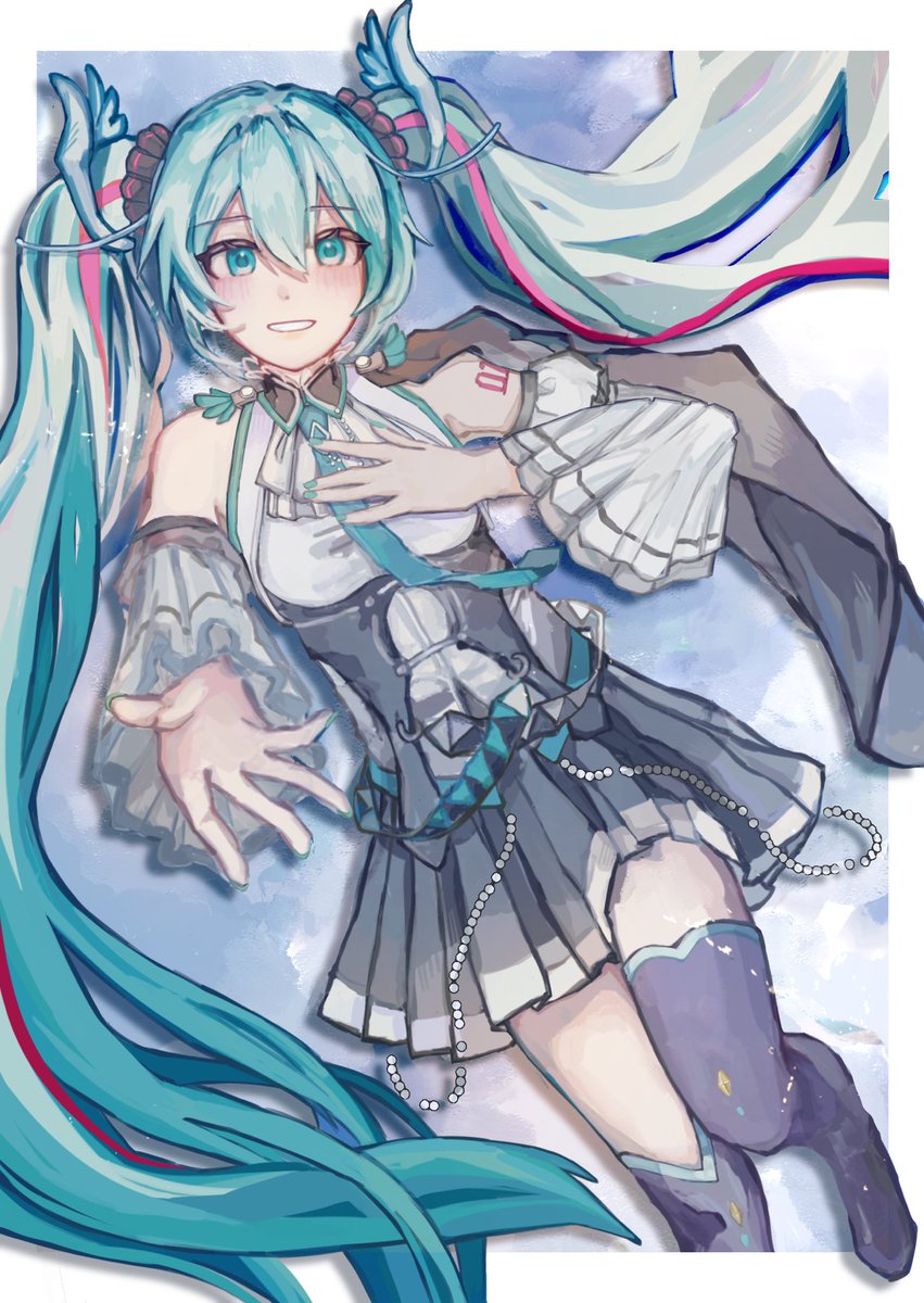 _yoruy's tweet photo. Miku Expo 2025

今日終於香港場⋯！(o^^o)

#HatsuneMiku #初音ミク #初音未來 #MIKUEXPO2025 https://t.co/SQauZrXAT8
