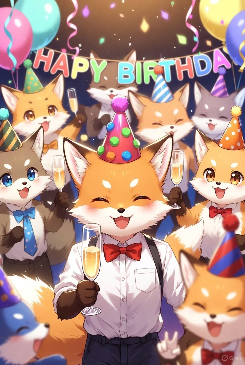 I’m going out to my older brother 40th #Birthday party tonight