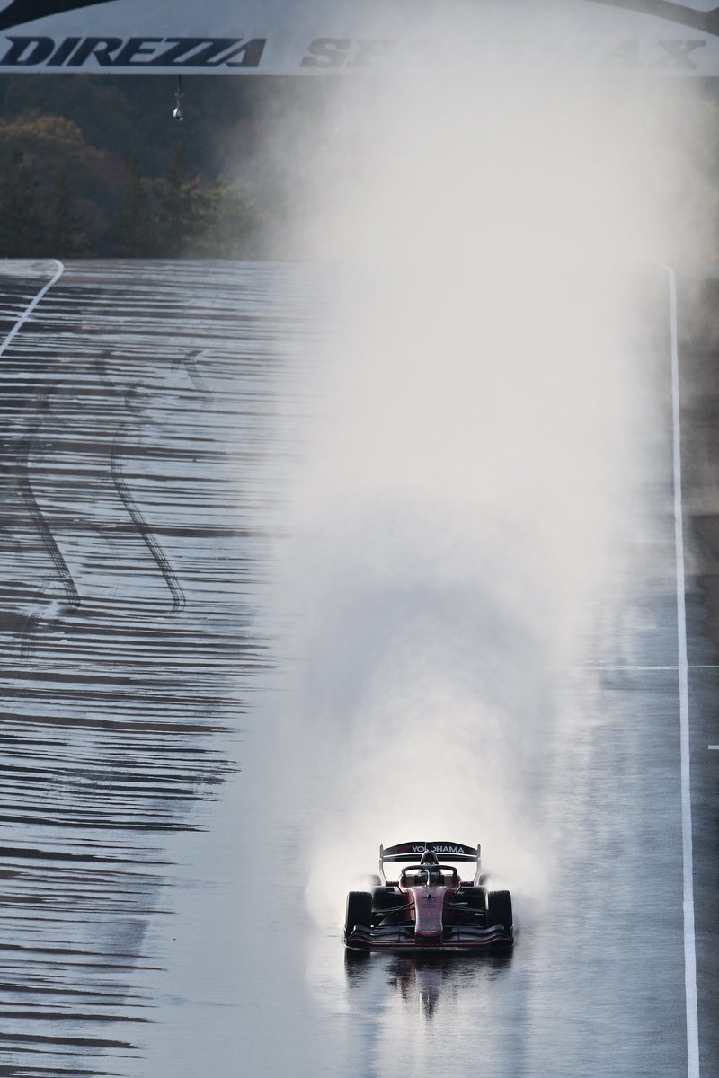satosato008's tweet photo. 第3回CN開発テスト スポーツランドSUGO
2025.11.5
晴天の中のWETテスト
#SFormula
#SUPER_FORMULA
#SUGO https://t.co/uGHJSxrm7E