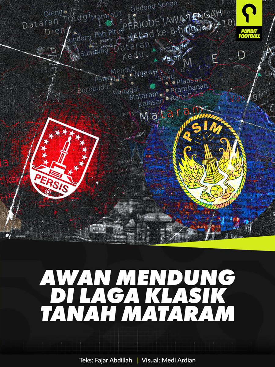 Derbi Mataram antara Persis Solo dan PSIM Yogyakarta kali ini hadir dengan nuansa berbeda, di tengah duka atas wafatnya Pakubuwono XIII yang justru mempererat dua wilayah Mataram. Akankah semangat persaudaraan ini juga tercermin di atas lapangan nanti?