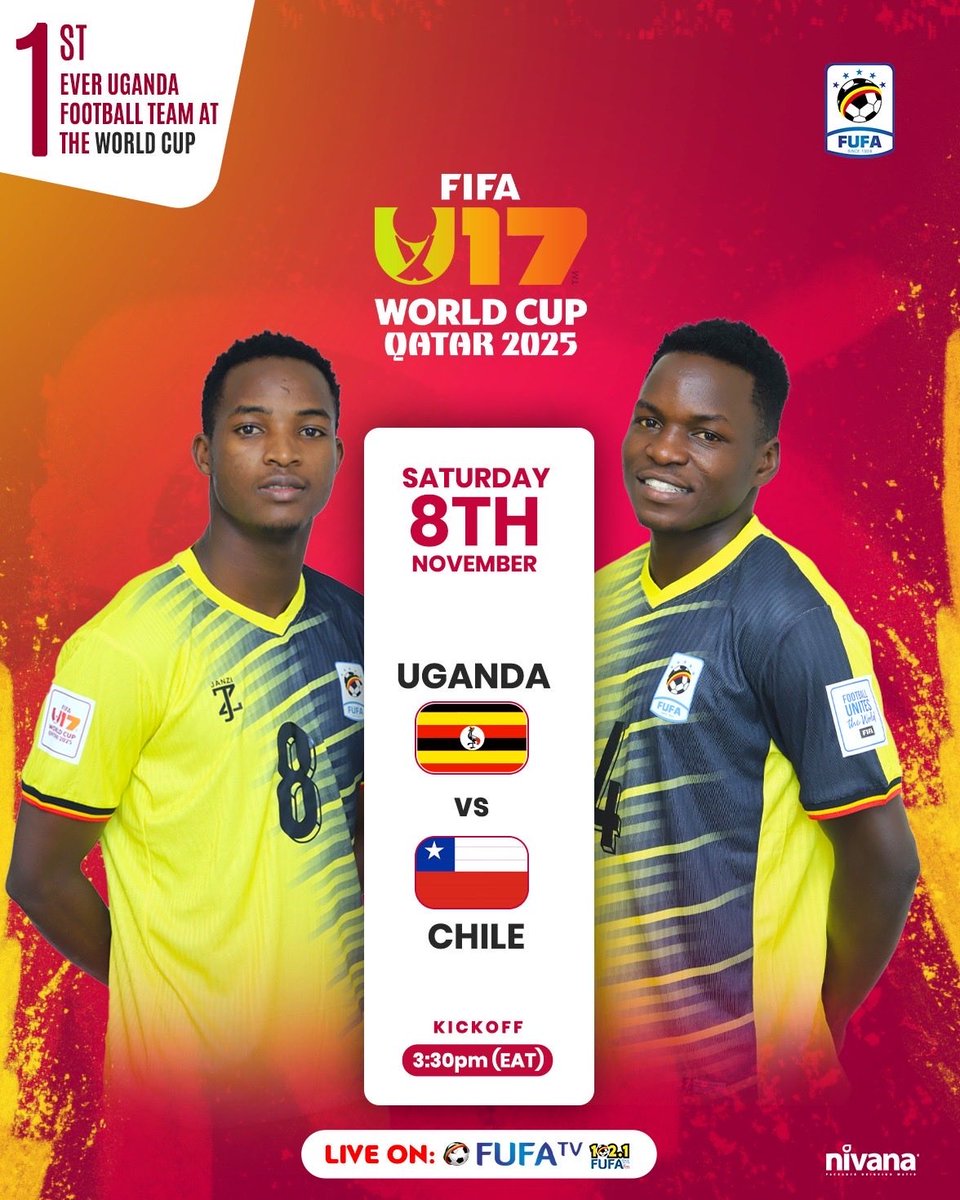 The Uganda Cubs are back in action today.