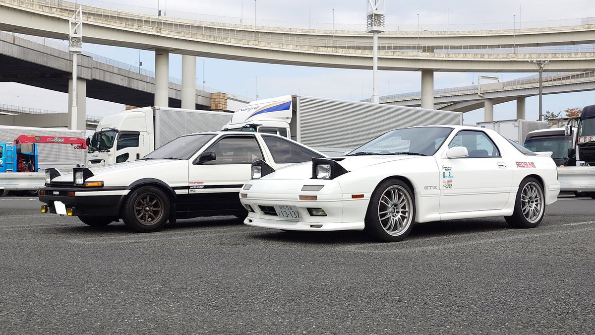 ｎａｈａ　ｆｃ３ｓ　前期 naha fc3s 前期 NA仕様について