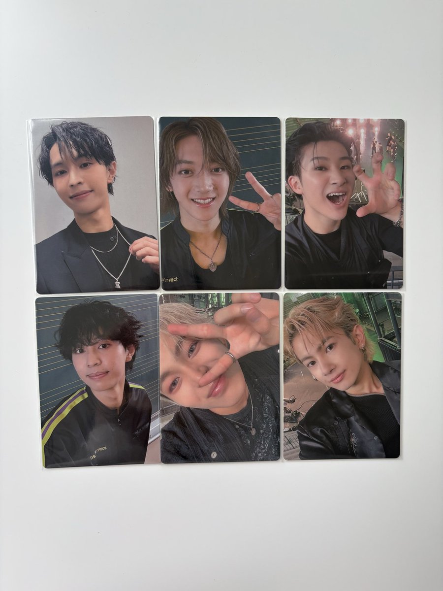 ri_001234's tweet image. THE LAST PIECE ラスピ 
アクスタ ランダムフォトカード 交換

譲：写真のもの

求：ルイ 過去もの、他種の何か
       (ご相談ください)
       カンタ メッセ入りフォトカ
       買取(定価＋送料)

郵送でのお取引になります📮

 #THELASTPIECE交換 #ラスピ交換 #BMSG交換