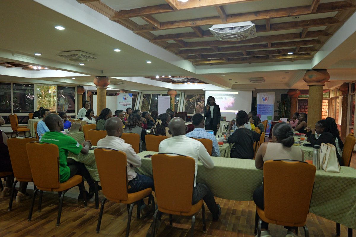 In promoting women leadership <a href="/MEMPROWUganda/">MEMPROW</a> has also documented climate change impacts on women and girls in pakwach district, linking climate induced shocks to the risks of violence, early marriage and economic vulnerability. Happy to add my voice to their great work.