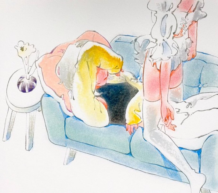 「」|kumi＊デザフェス 両日【P-153-154】のイラスト