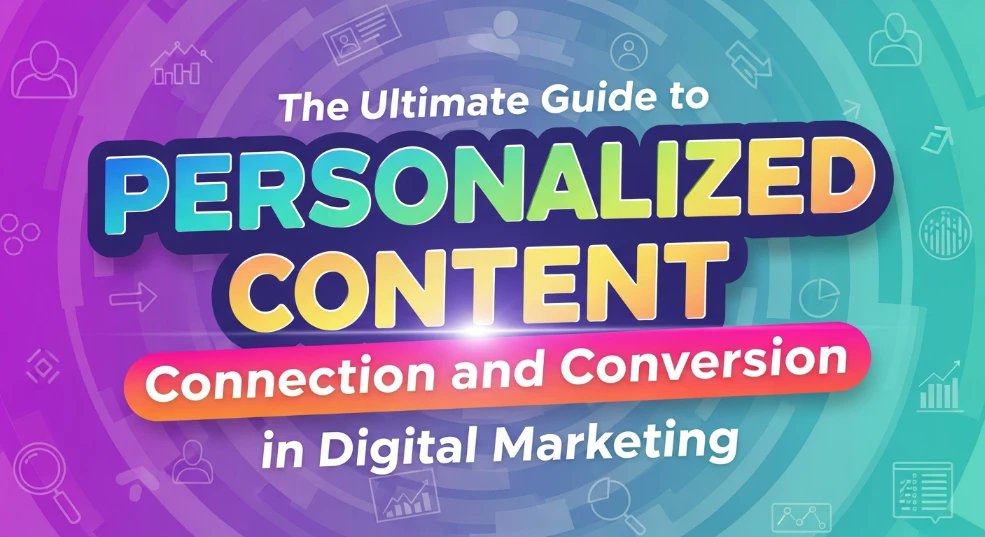 Smartbytelab's tweet image. Unlock the power of Personalized Content to skyrocket engagement, conversion, and brand loyalty. Learn the key strategies for modern digital marketing success.

smartbytelab.com/personalized-c…

#PersonalizedContent #FutureOfMarketing #MarTech #ContentMarketing #CX #AudienceTargeting