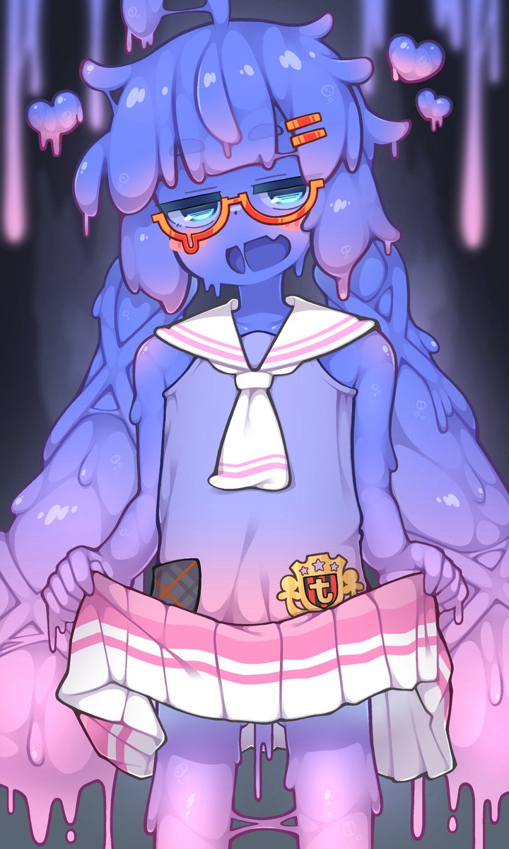 #引用RTで絵をあげている5人を指名してバトンでお気に入りの絵を載せる
まっくさんからバトンが飛んできました!
私も軽率に投げつけていく…
@aota_hachi
@JMakoton
@cubkus_
@irumn39
@masshutake5