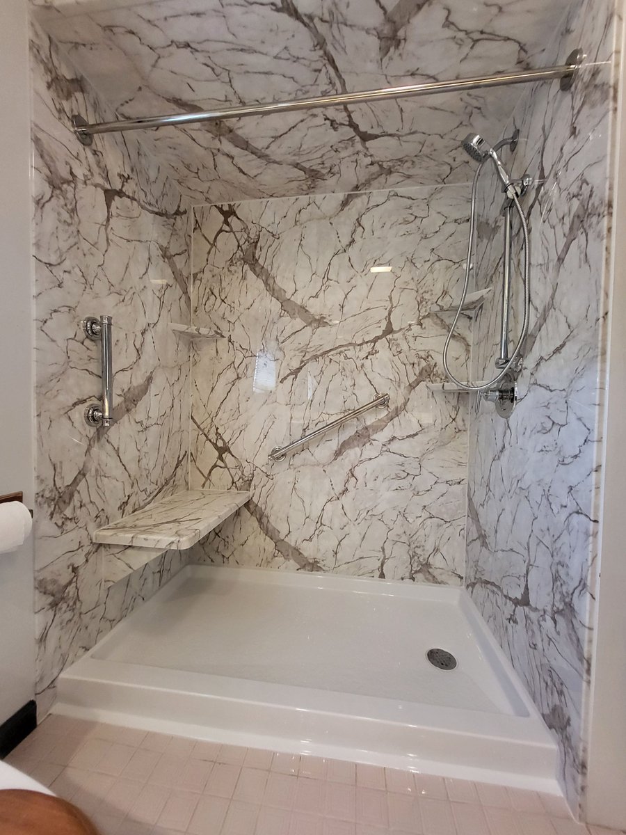 24hrbath's tweet photo. 📷 1-day tub/shower replacements
📷 Tub-to-shower conversions
📷 Walk-in tubs
📷 YES WE DO Full Gut Remodels!📷📷
📷 Multi-bath remodel pkg discounts
📷 Incredible Finance options if qualifed
LIMITED TIME: Get $2,000
908-448-2542
We're booking fast in NJ &amp; Staten Island https://t.co/AEYXqtrRIb