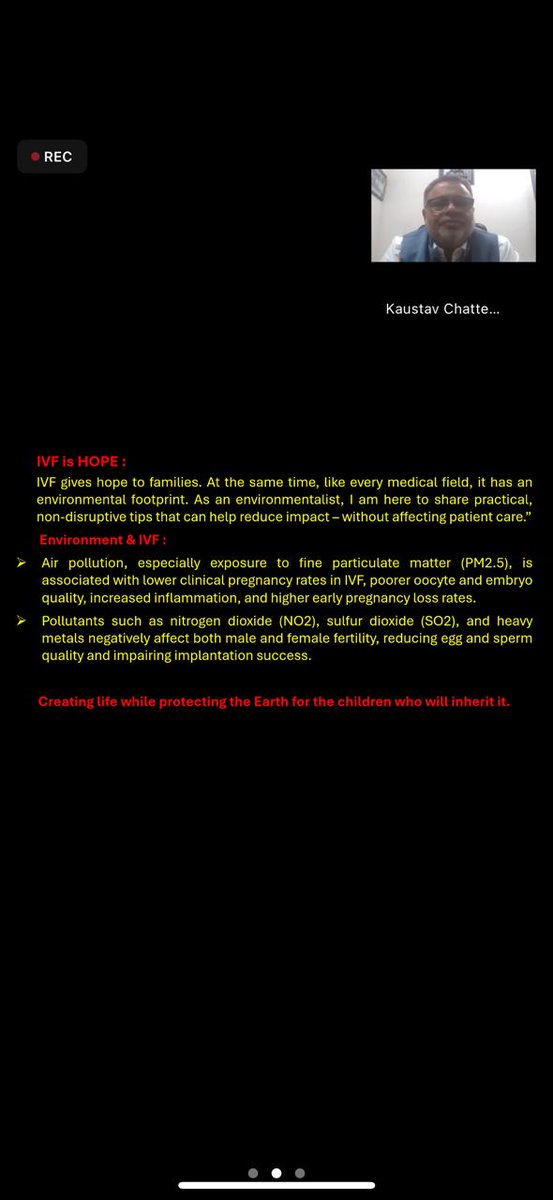 Green Vigil Foundation tweet media