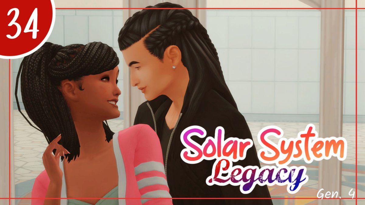 SOLAR SYSTEM LEGACY!! Jayci decides to take things into her own hands and confess her feelings to her crushes!
youtube.com/watch?v=GXwIAO…

#TheSims #TheSims4 #Sims4 #Sims4Legacy #SimsLegacy #SolarSystemChallenge <a href="/ginovasims/">gi💫</a> <a href="/simsfederation/">SimsFederation</a> <a href="/simmersdigest/">Simmer’s Digest</a> <a href="/SimJammers/">The Sim Jammers💙💜</a>